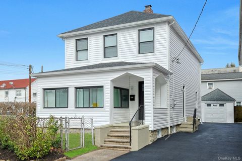 Multifamily For Sale - 119 6th Street<br/> Pelham, NY 10803