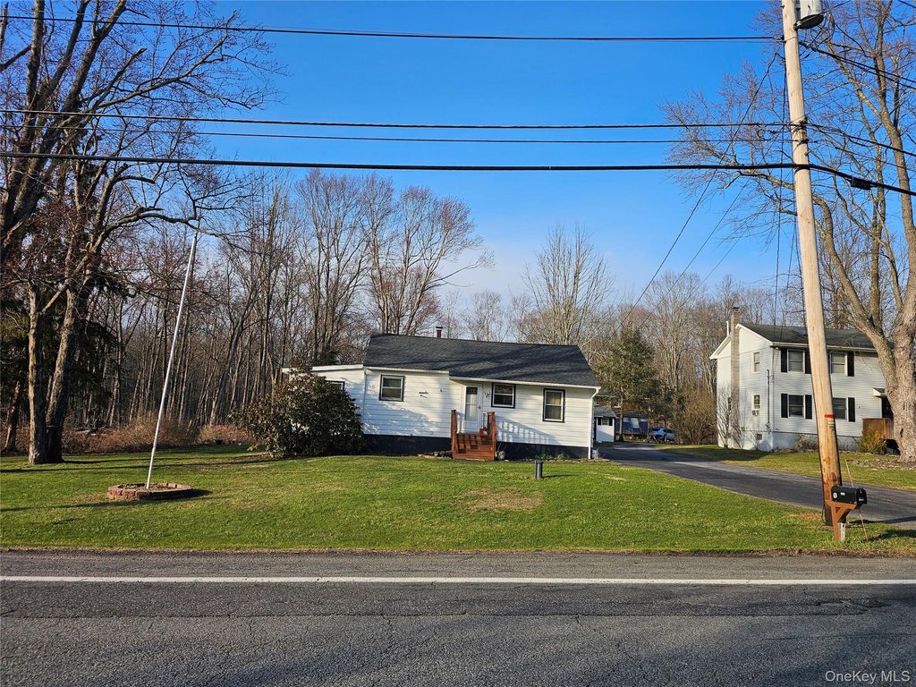 Photo of 1110 Mt Hope Road, Middletown, NY 10940 (MLS # 977941)