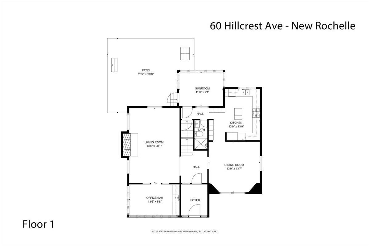 60 Hillcrest Avenue, New Rochelle, New York image 29