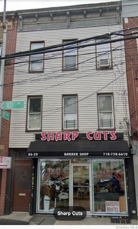 8620 101st Avenue Ozone Park NY 11416