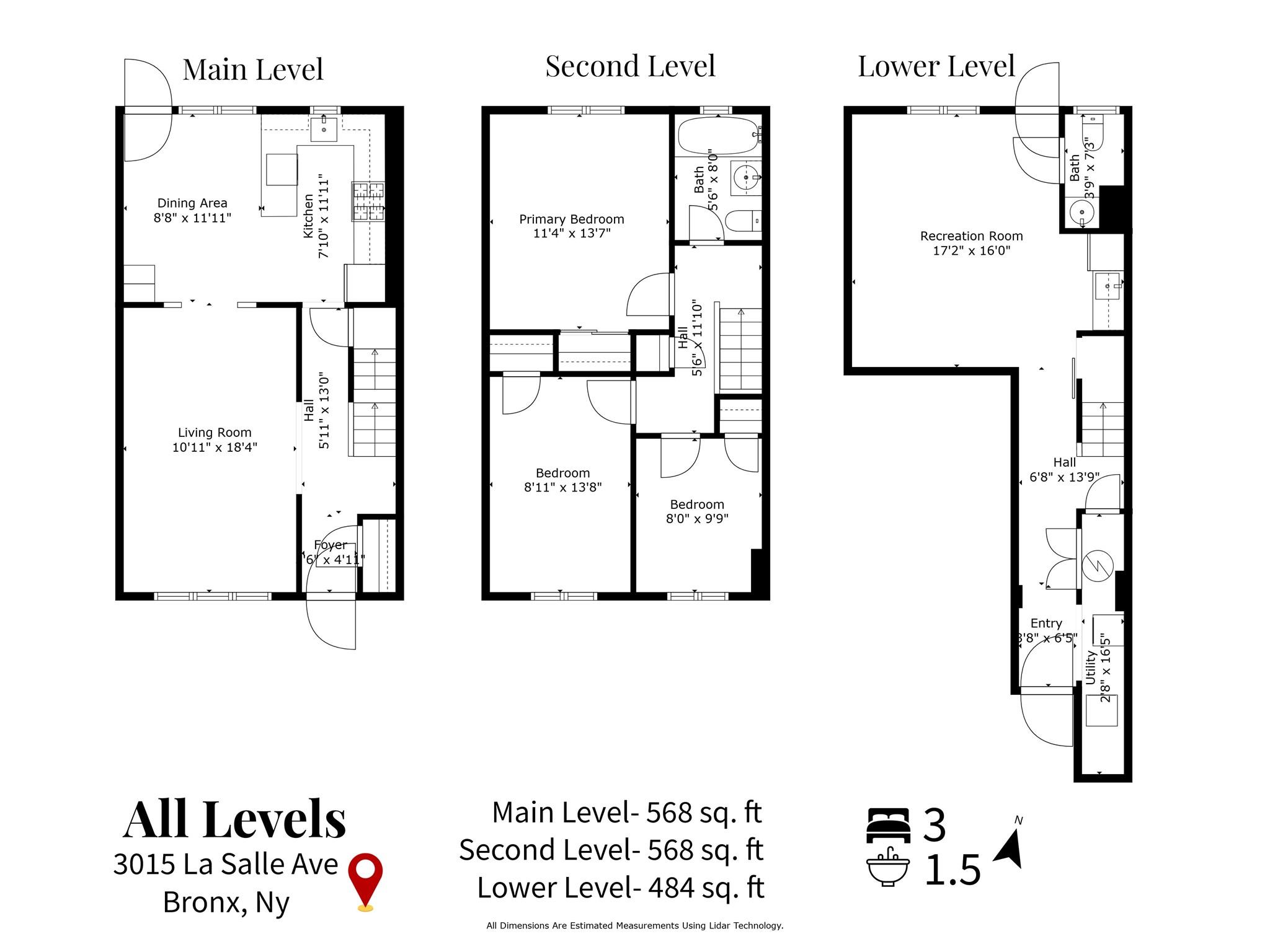 3015 La Salle Avenue, Bronx, New York image 48