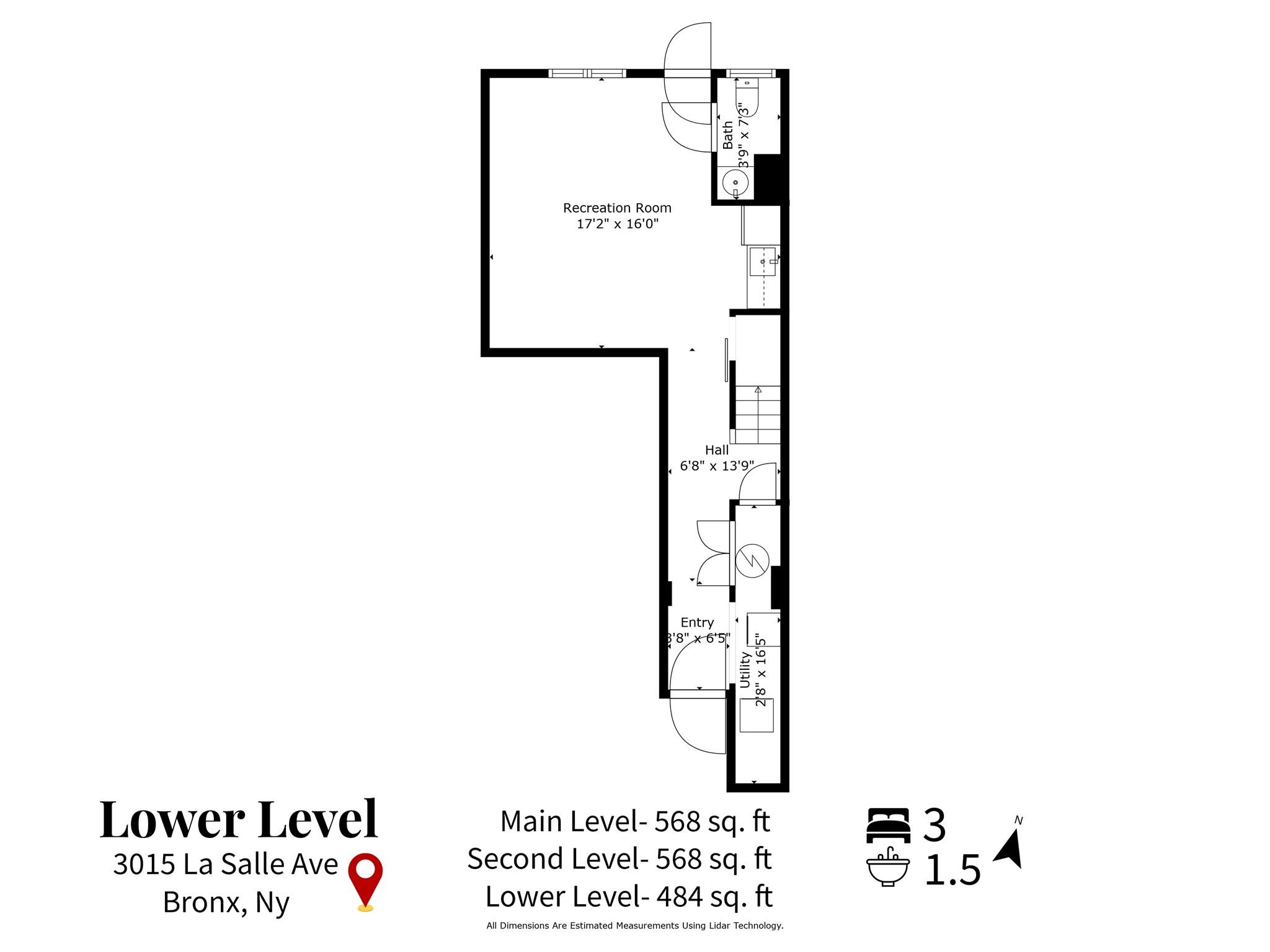 3015 La Salle Avenue, Bronx, New York image 47