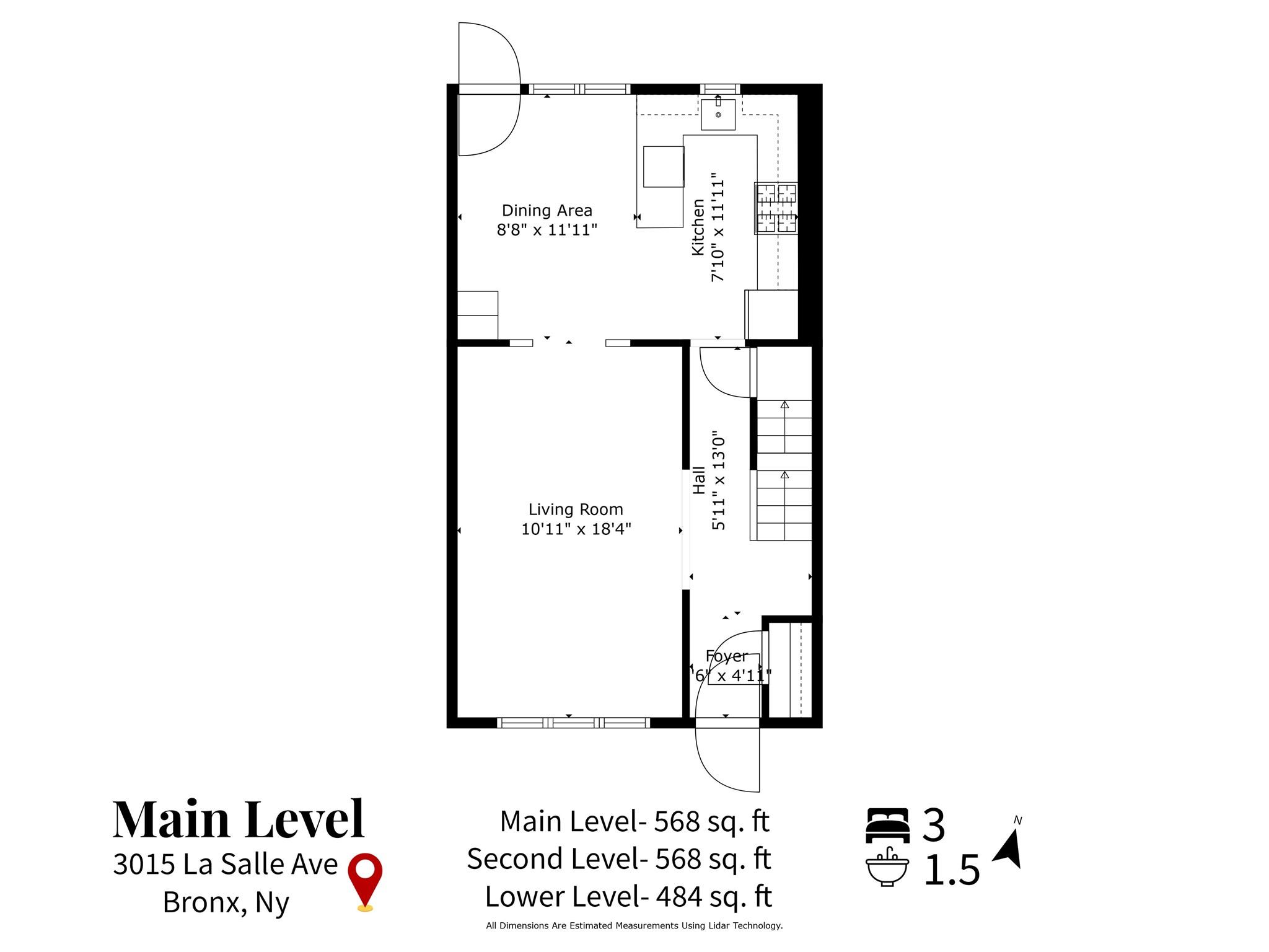 3015 La Salle Avenue, Bronx, New York image 45