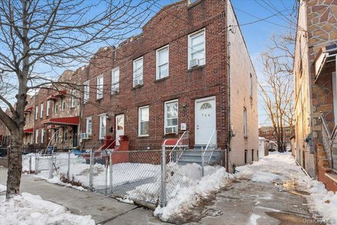 Homes For Sale - 729 Taylor Avenue<br/> Bronx, NY 10473