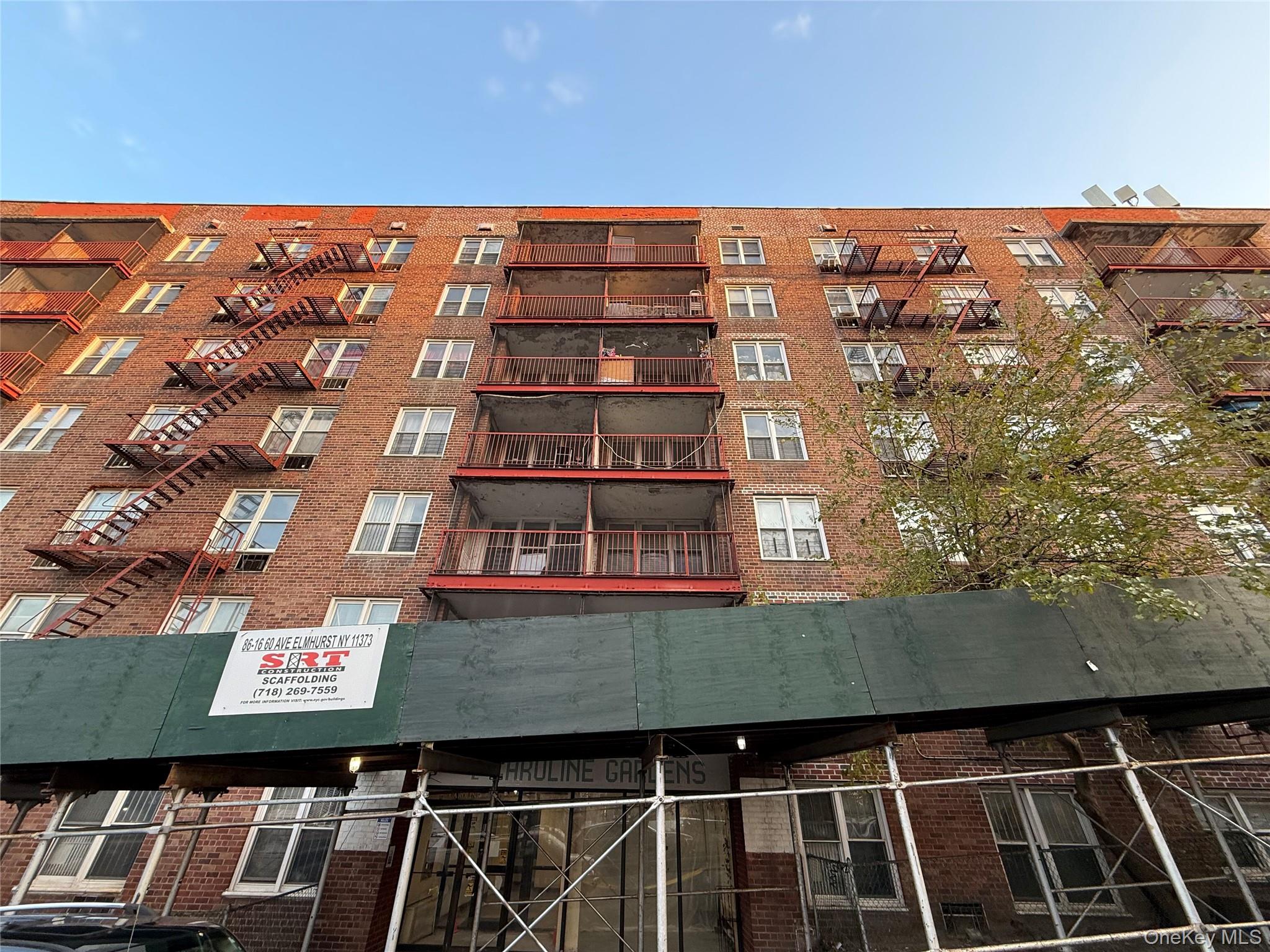 86-16 60th Avenue 6F