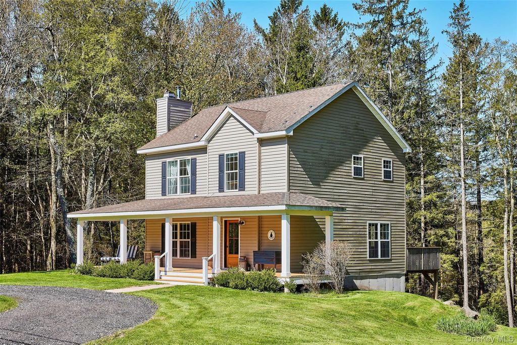 Photo of 26 Elko Lake Drive, Parksville, NY 12768 (MLS # 1001547)