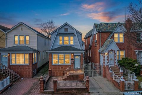 Homes For Sale - 846 E 48th Street<br/> Brooklyn, NY 11203