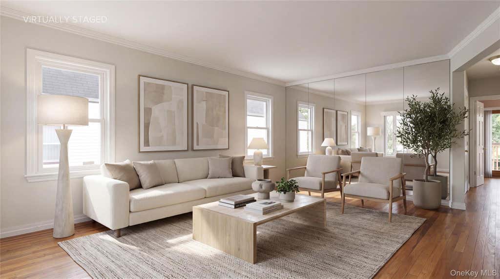 Photo of 4850 188th Street, Fresh Meadows, NY 11365 (MLS # 1042821)