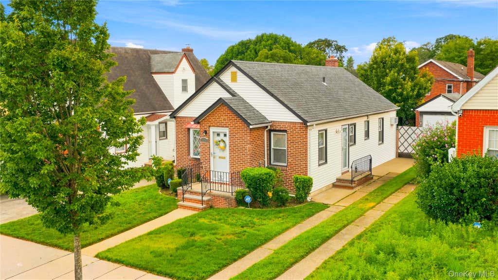 Photo of 4850 188th Street, Fresh Meadows, NY 11365 (MLS # 1042821)