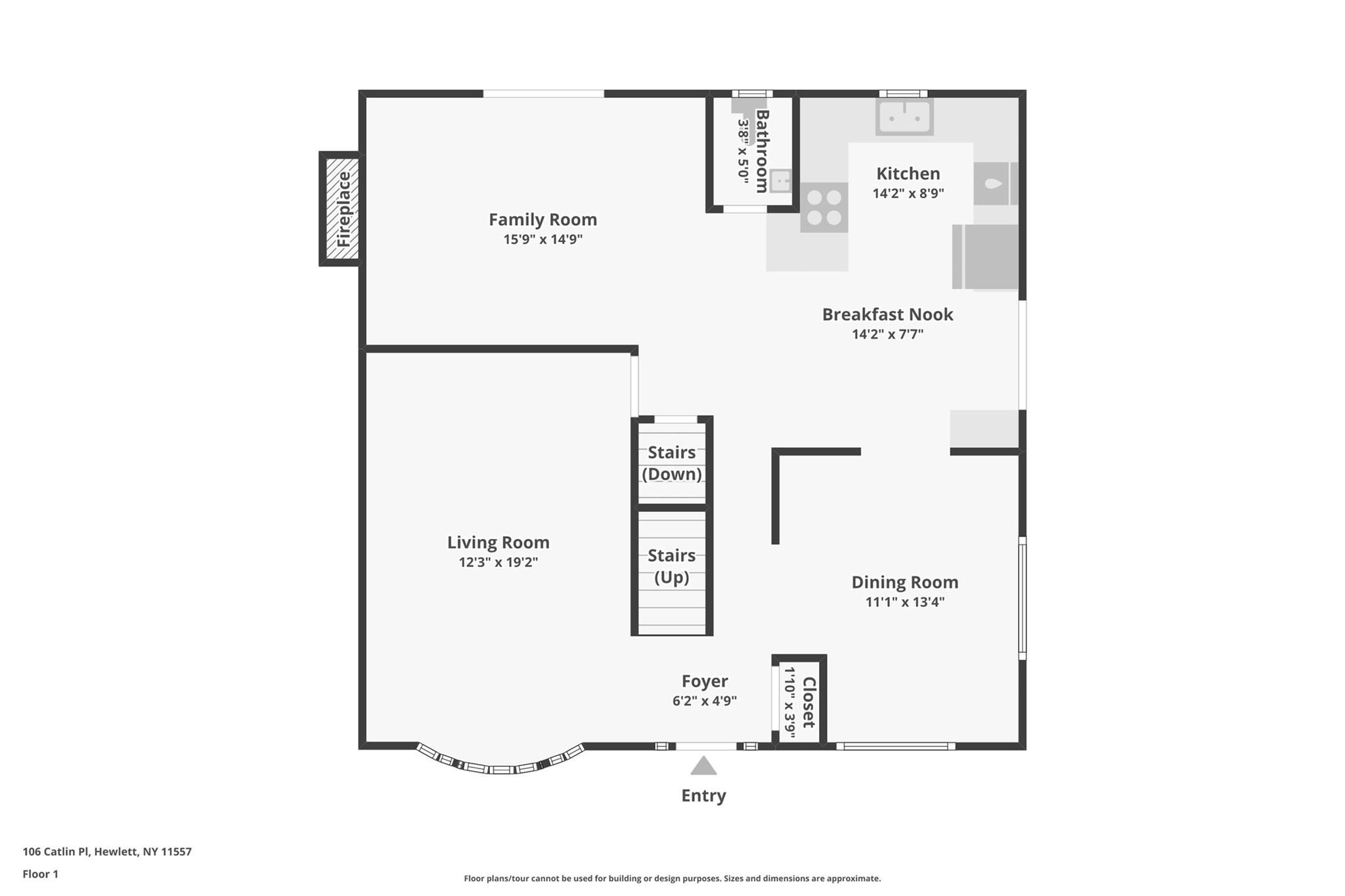 106 Catlin Place, Hewlett, New York image 30