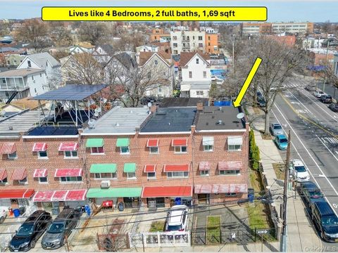 Homes For Sale - 877 E 223rd Street<br/> Bronx, NY 10466