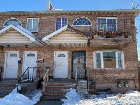 Multifamily For Sale - 404 Beach 43rd Street<br/> Far Rockaway, NY 11691