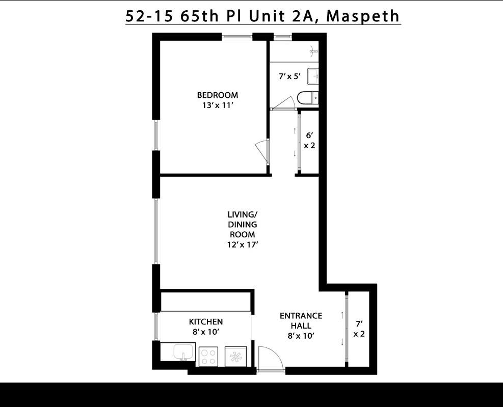 52-15 65 Place #2A, Maspeth, New York image 24