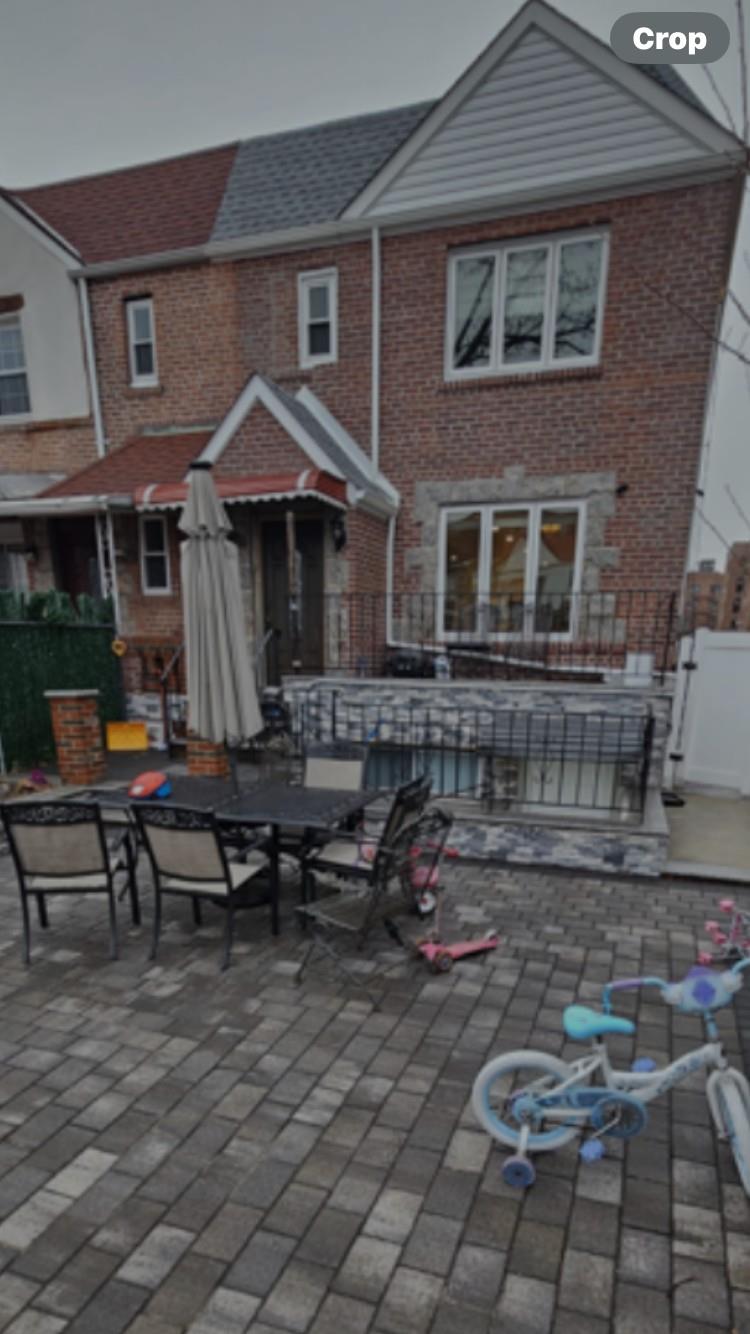 Rental Property at 63 Road Rd, Forest Hills, Queens, NY - Bedrooms: 3 
Bathrooms: 2  - $4,500 MO.