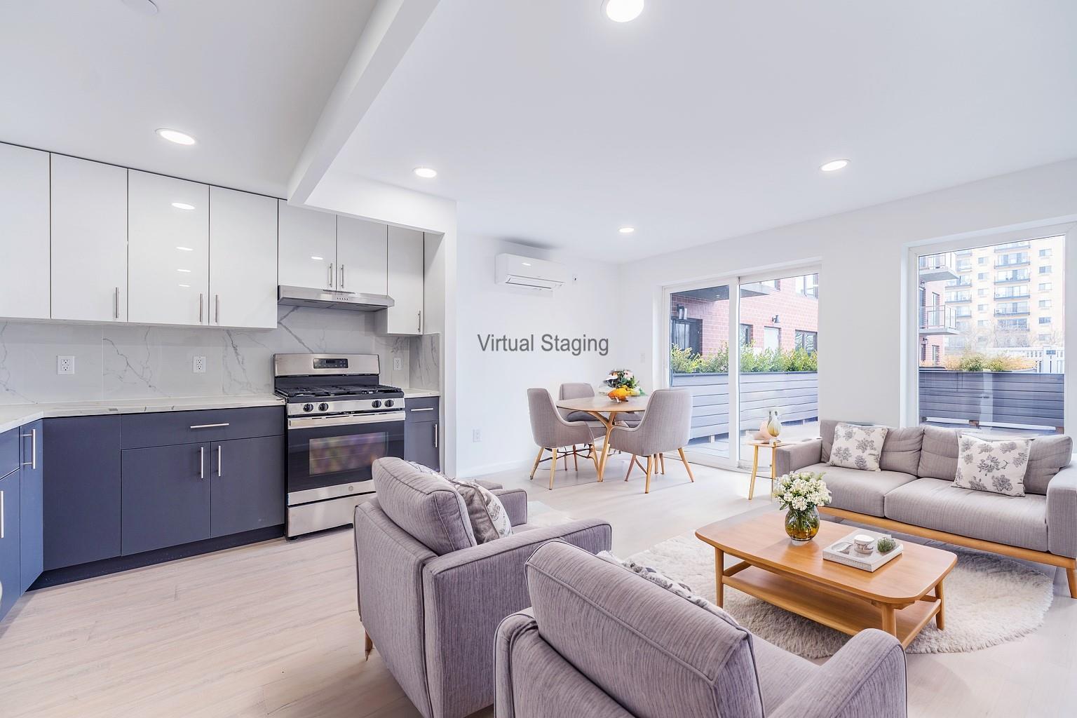 Property for Sale at Blossom Avenue 3J, Flushing, Queens, NY - Bedrooms: 2 
Bathrooms: 2 
Rooms: 6  - $938,000