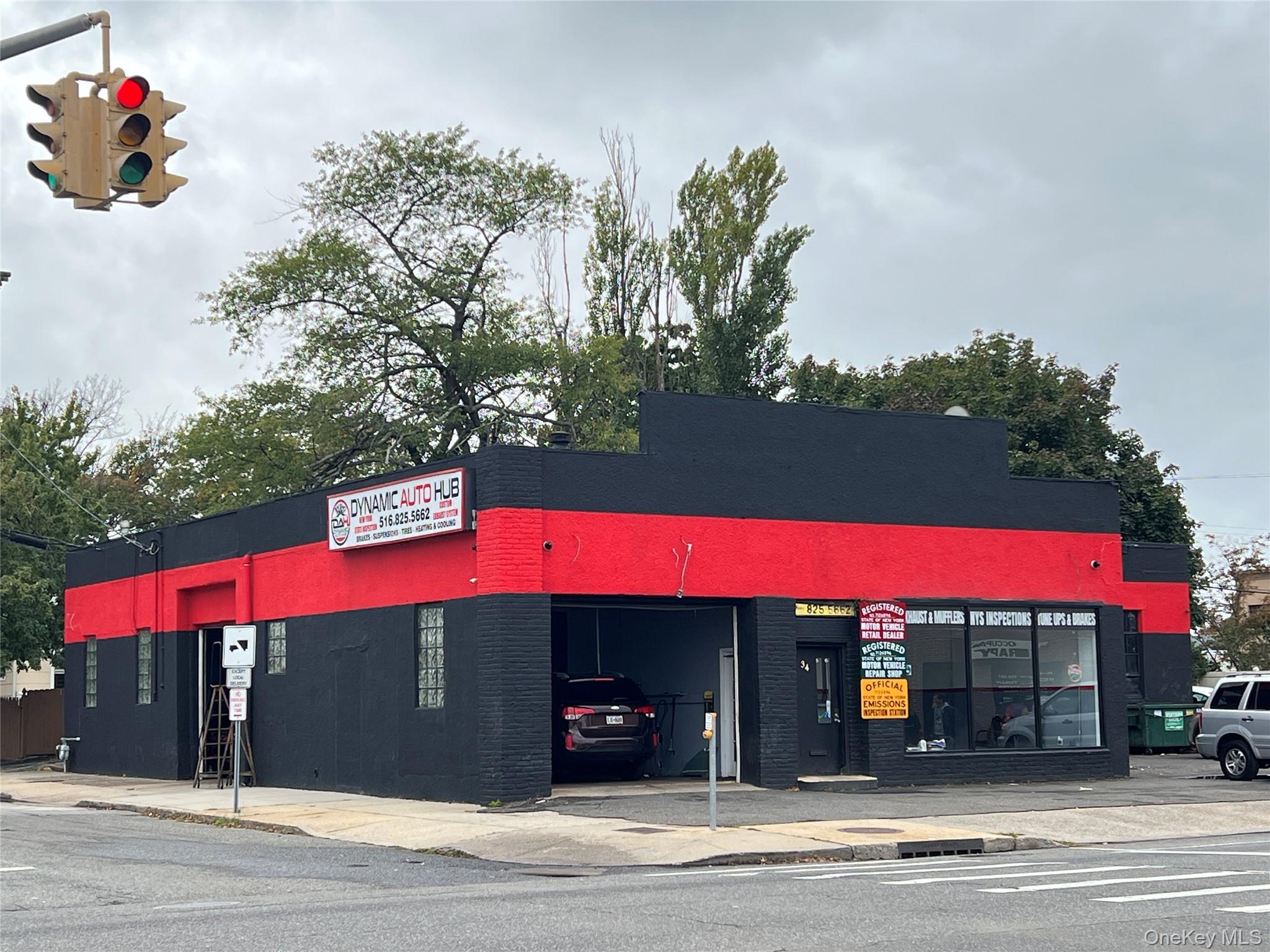34 East Merrick