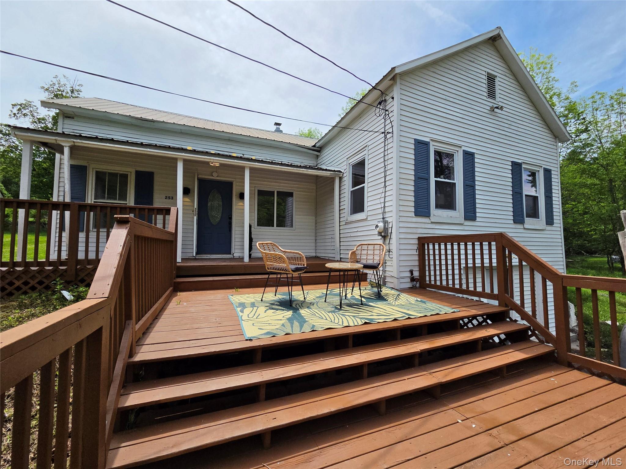 253 Harris Bushville Road