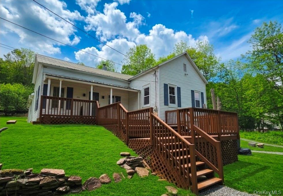 253 Harris Bushville Road