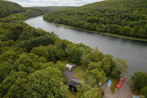 Homes For Sale - 2383 State Route 97<br/> Sullivan County, Pond Eddy, NY 12770