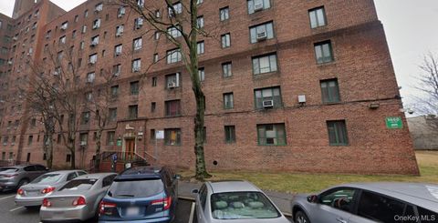Condo For Sale - 1440 Wood Road #2F<br/> Bronx, NY 10462