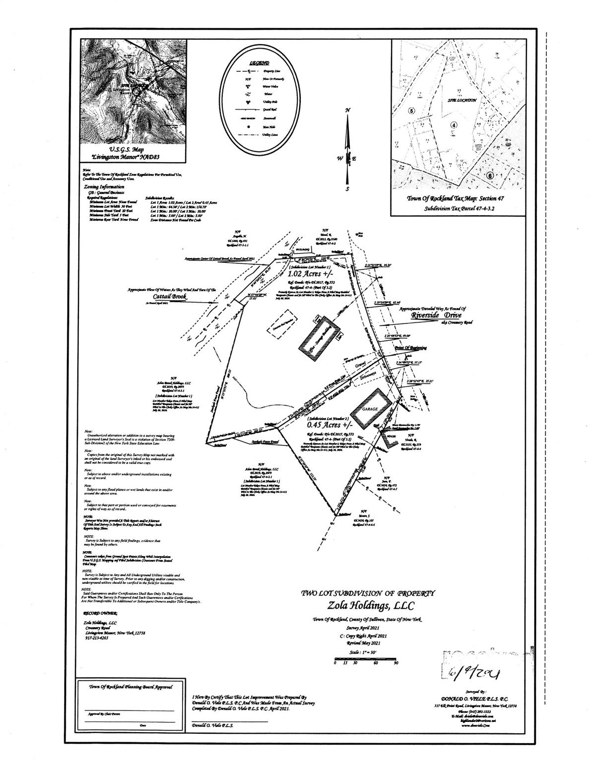 9-13 Creamery Road, Livingston Manor, New York image 45