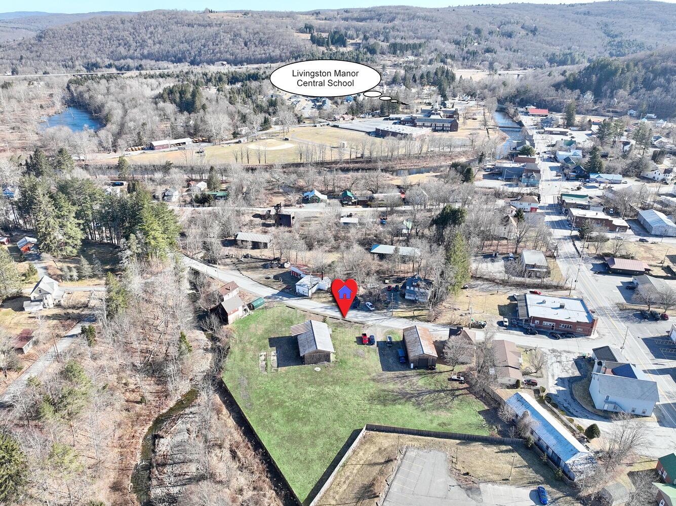 9-13 Creamery Road, Livingston Manor, New York image 43
