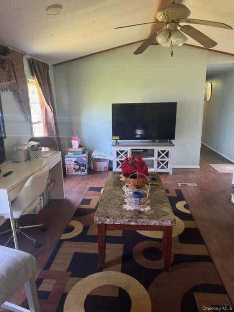 Mobile Home For Sale - 60 Riveredge Park Trail<br/> Sullivan County, Burlingham, NY 12722