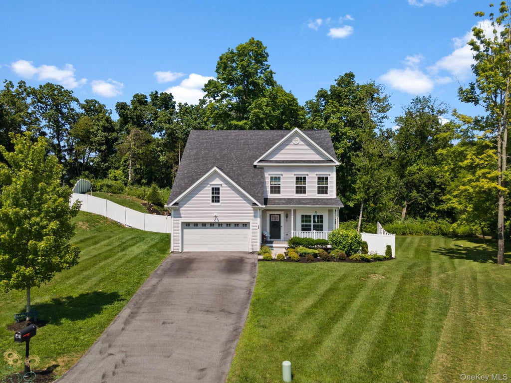Photo of 20 Karen Court, Poughkeepsie, NY 12603 (MLS # 1054219)
