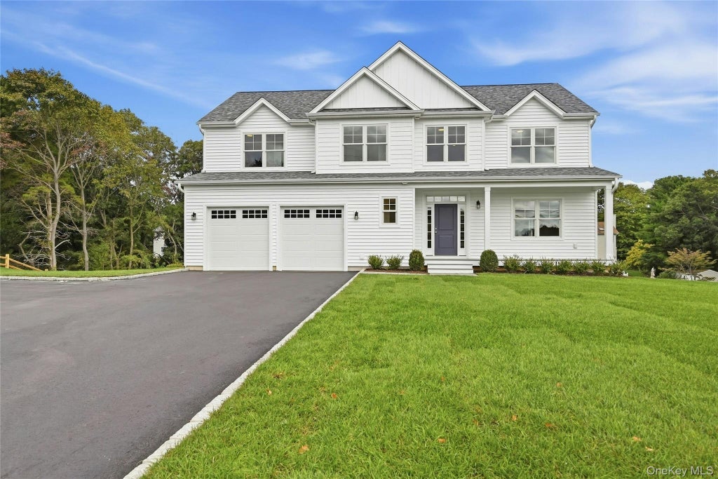 Photo of 469 Clay Pitts Road, East Northport, NY 11731 (MLS # 1051038)