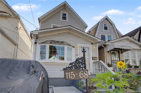 Homes For Sale - 11568 155th Street<br/> Queens County, Jamaica, NY 11434