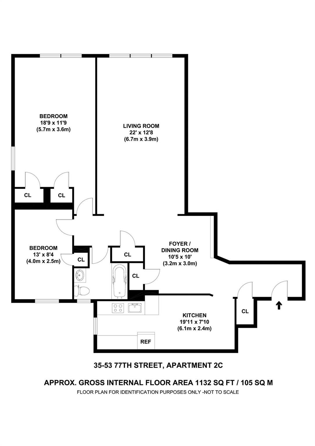 35-53 77 Street #2C, Jackson Heights, New York image 10