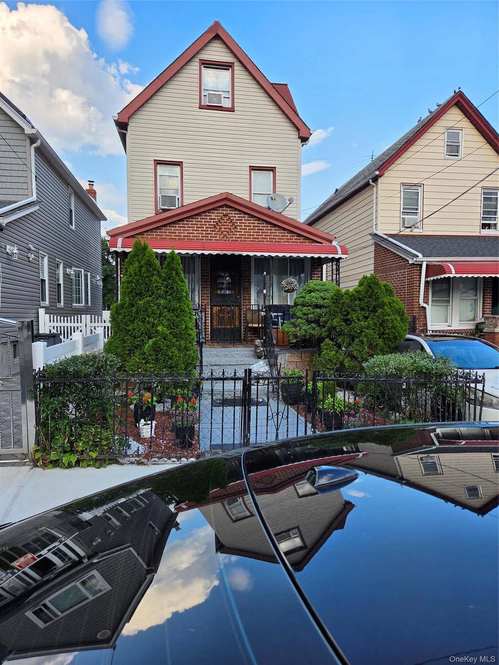 Photo of 88-47 201st Street, Hollis, NY 11423 (MLS # 1043266)