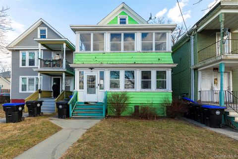 Multifamily For Sale - 55 Smith Street<br/> Poughkeepsie, NY 12601