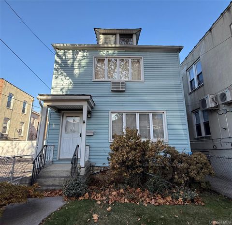 Multifamily For Sale - 2931 Wilkinson Avenue<br/> Bronx, NY 10461