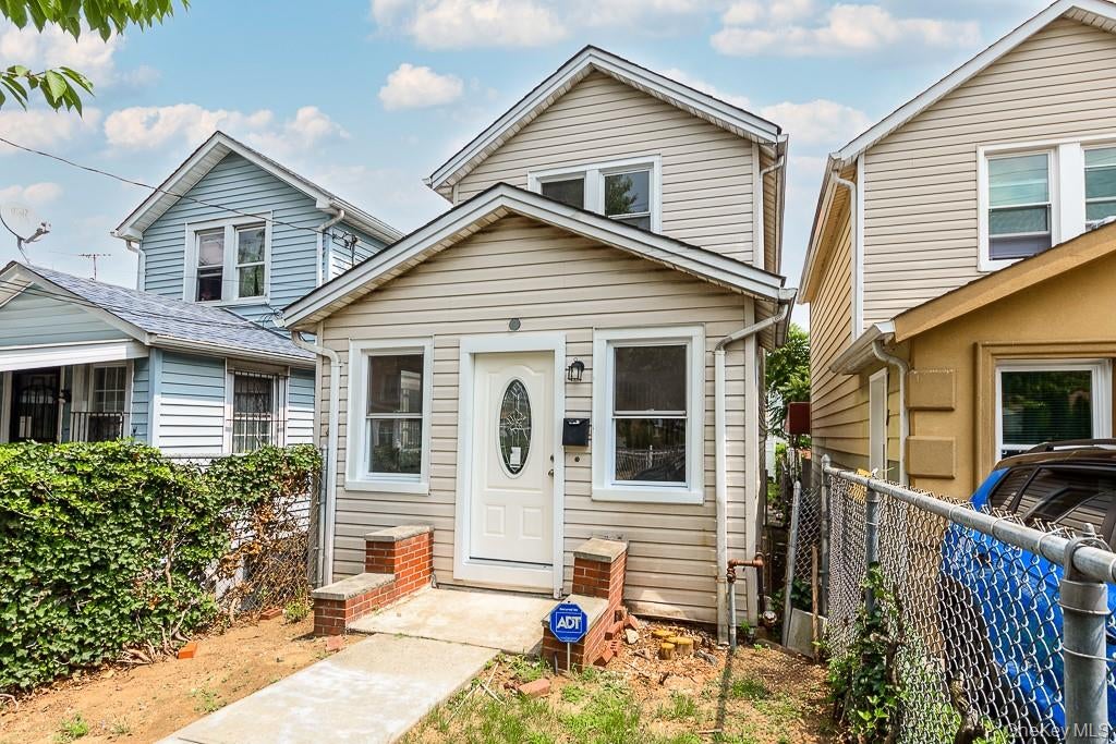 Photo of 12313 144th Street, Jamaica, NY 11436 (MLS # 1038971)