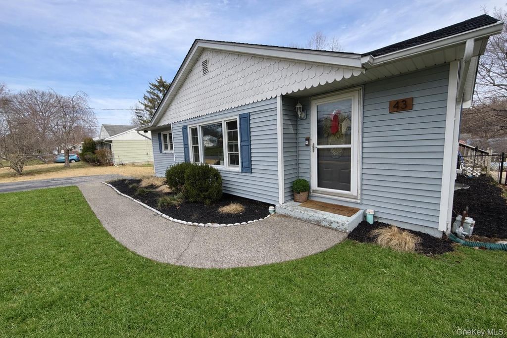 Photo of 43 Birchwood Drive, New Windsor, NY 12553 (MLS # 972708)