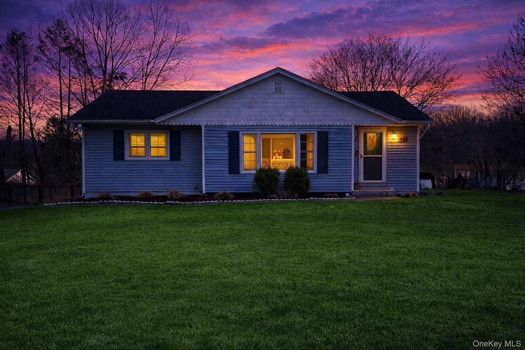 Photo of 43 Birchwood Drive, New Windsor, NY 12553 (MLS # 972708)