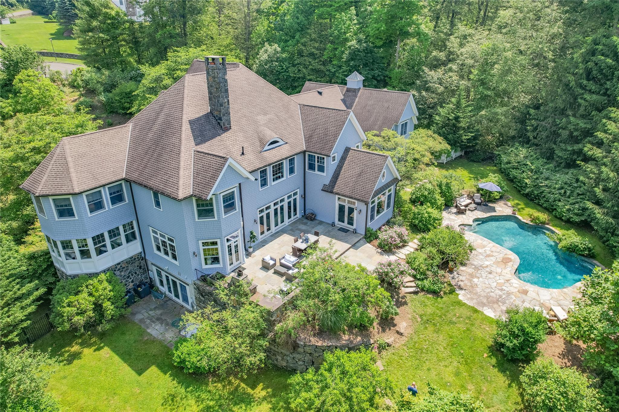 15 Oak Valley Lane, Purchase, New York image 2
