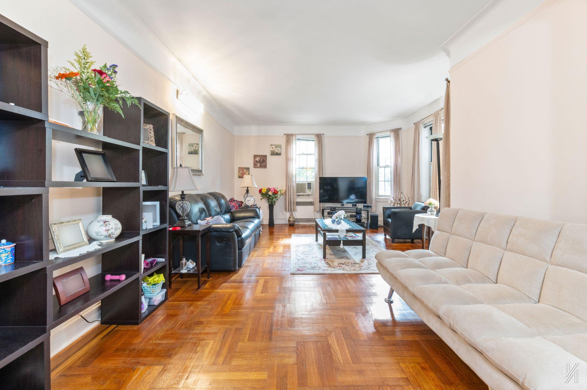 Property for Sale at 35th Avenue 3E, Jackson Heights, Queens, NY - Bedrooms: 1 
Bathrooms: 1 
Rooms: 4  - $614,000
