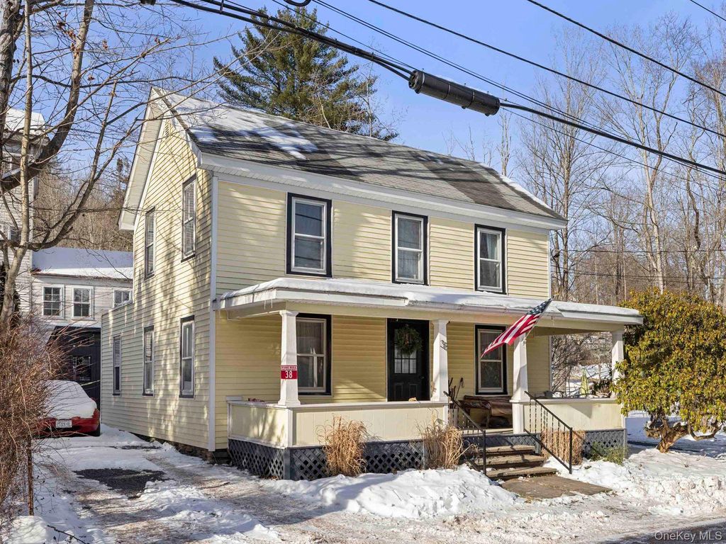 Photo of 38 Elm Street, Shandaken, NY 12465 (MLS # 939101)