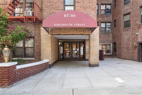 Homes For Sale - 67-30 Dartmouth Street #2S<br/> Forest Hills, NY 11375