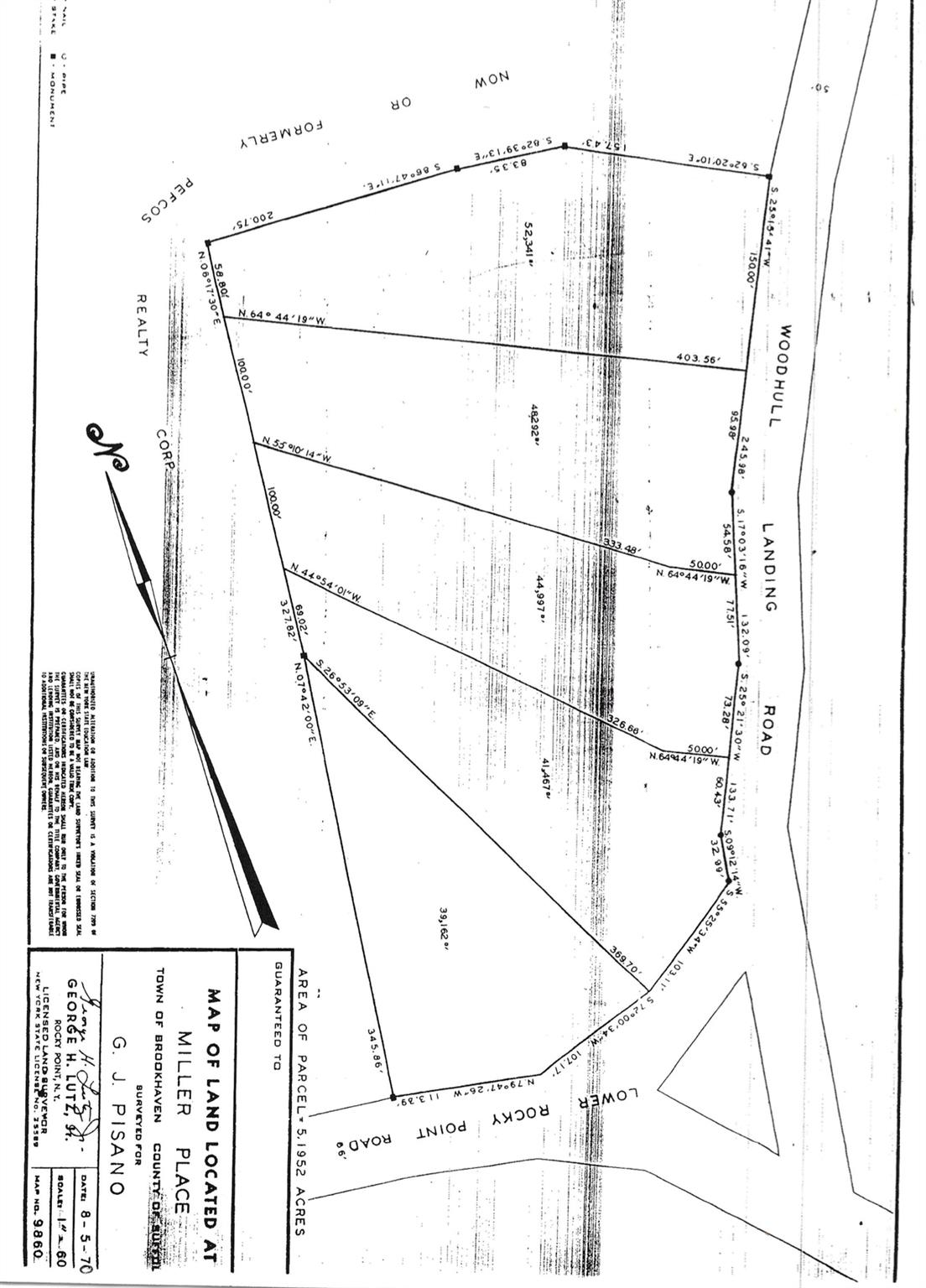 Woodhull Landing Road, Miller Place, New York image 2