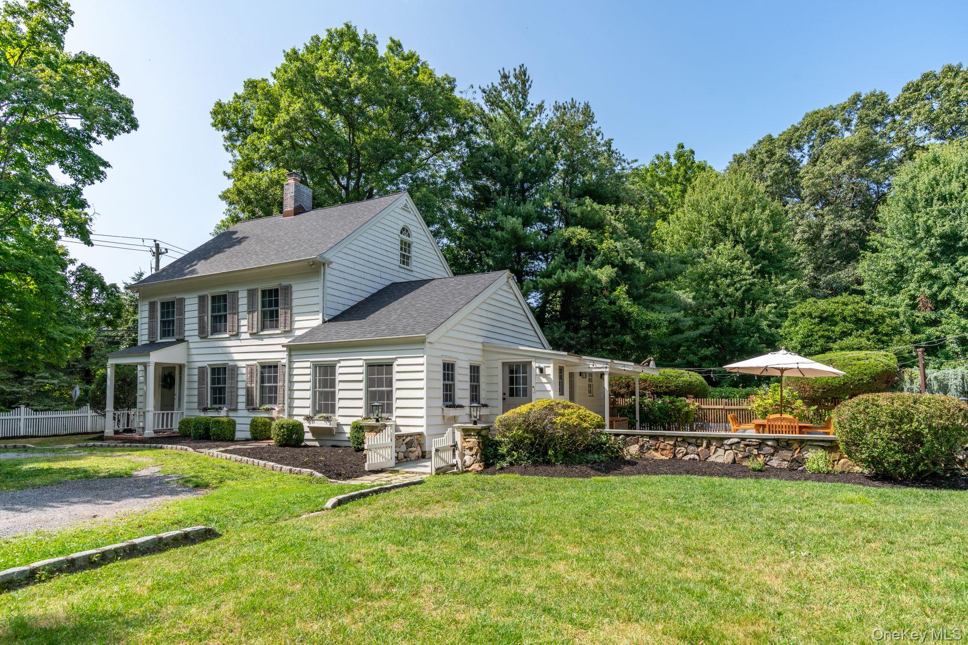 40 Goose Hill Road
