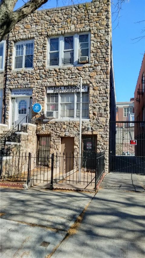 Multifamily For Sale - 1330 Elder Avenue<br/> Bronx, NY 10472