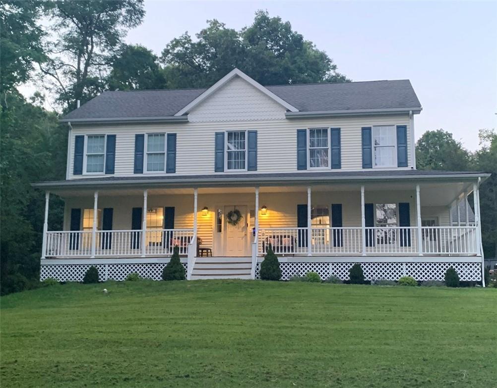 Old Rt 17K, Montgomery, New York - 4 Bedrooms  
3 Bathrooms  
8 Rooms - 