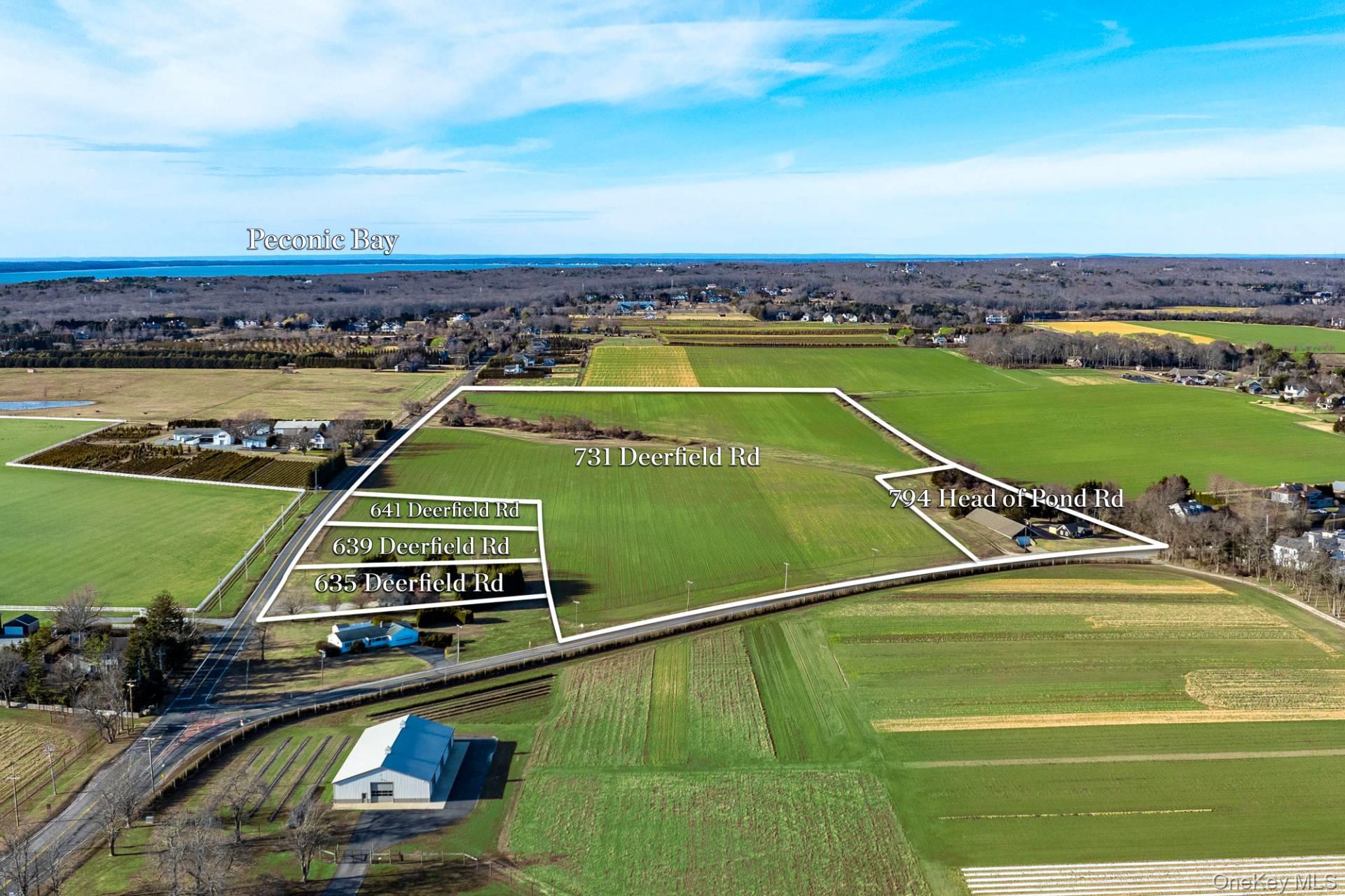 635 Deerfield (Lot #1) Road