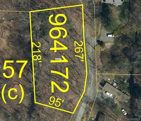 Vacant Land For Sale - Aldrich Road<br/> Wingdale, NY 12594