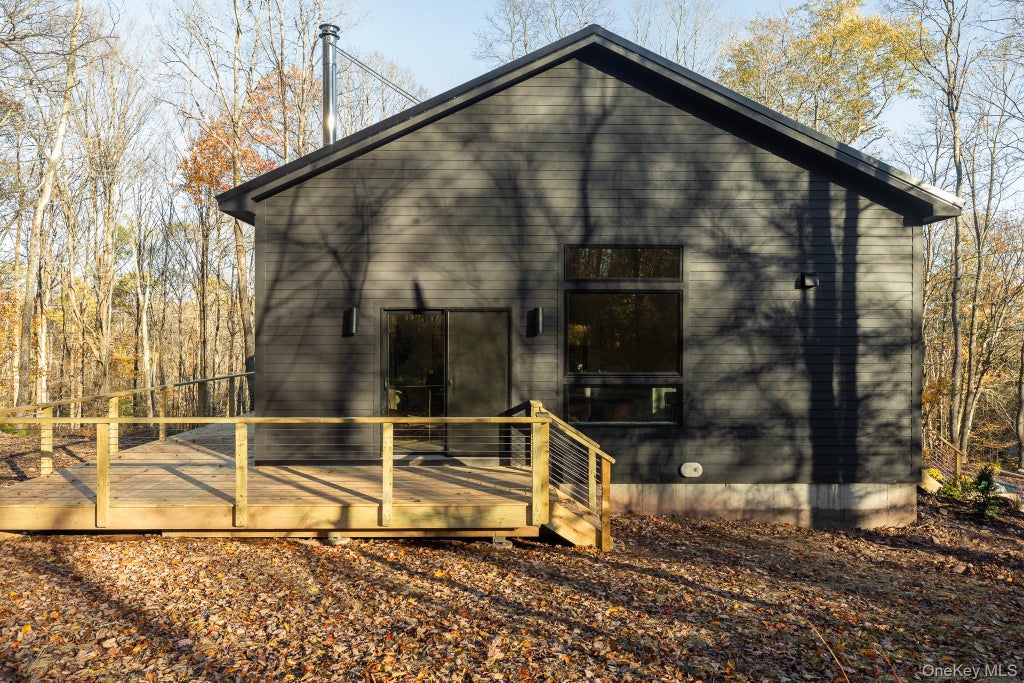 Photo of 306 Amber Lake Road, Livingston Manor, NY 12758 (MLS # 1065687)