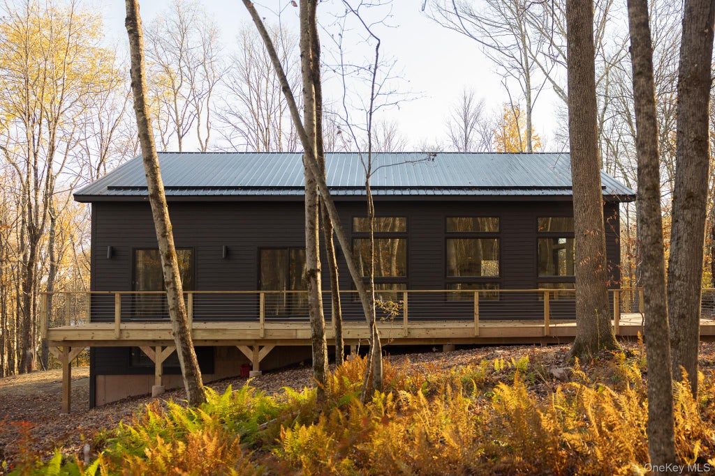 Photo of 306 Amber Lake Road, Livingston Manor, NY 12758 (MLS # 1065687)