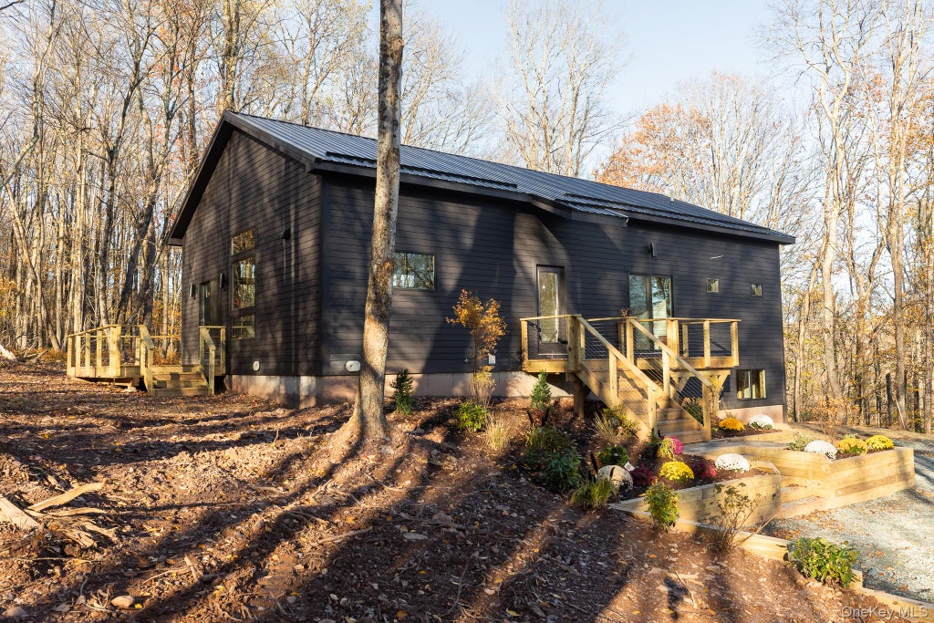 Photo of 306 Amber Lake Road, Livingston Manor, NY 12758 (MLS # 1065687)